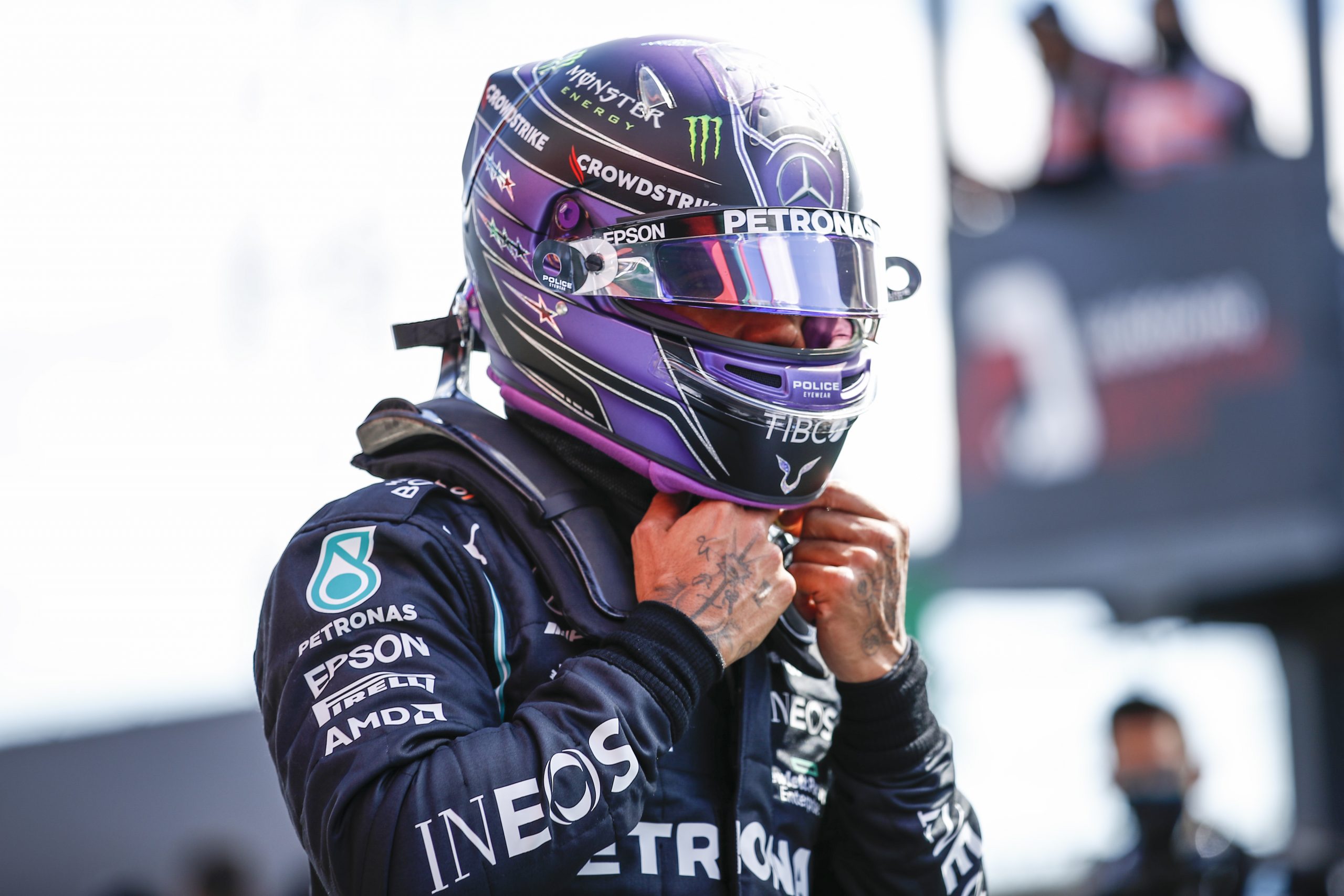 Data analytics’ centrality to F1 racing