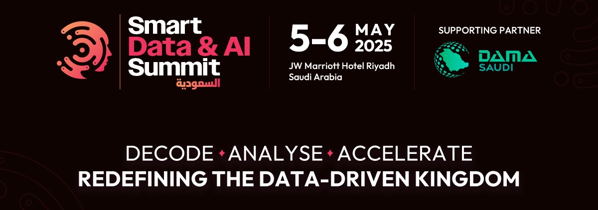 The Kingdom’s digital transformation showcased at Smart Data & AI Summit