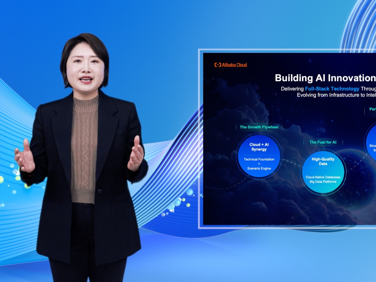 Alibaba Cloud targets global AI growth with new models and tools